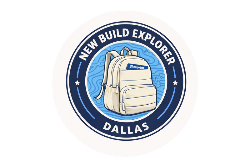 New Build Explorer — Dallas